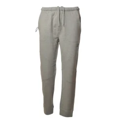 C.P. Company - Sweatshirt Tracksuit Trousers - Mélange Gray - Trousers - Luxury Exclusive Collection - Avvenice