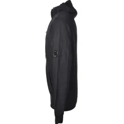 C.P. Company - Sweatshirt With Central Front Zip - Blue - Sweatshirt - Luxury Exclusive Collection - Avvenice