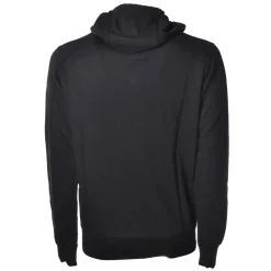 C.P. Company - Sweatshirt With Central Front Zip - Blue - Sweatshirt - Luxury Exclusive Collection - Avvenice