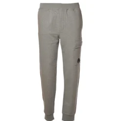 C.P. Company - Tracksuit Trousers With Cuffs - Grey - Trousers - Luxury Exclusive Collection - Avvenice
