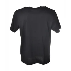 C.P. Company - T-Shirt with Side Print - Blue - Sweater - Luxury Exclusive Collection - Avvenice