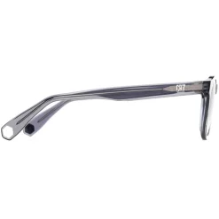 CR7 - Cristiano Ronaldo - BD001 - Glossy Grey Frame - Sunglasses - Exclusive Official Collection - CR7 Eyewear - Avvenice