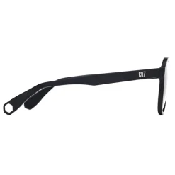 CR7 - Cristiano Ronaldo - BD002 - Matte Black Frame - Sunglasses - Exclusive Official Collection - CR7 Eyewear - Avvenice