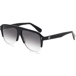 CR7 - Cristiano Ronaldo - BD002 - Black Frame - Sunglasses - Exclusive Official Collection - CR7 Eyewear - Avvenice