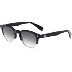 CR7 - Cristiano Ronaldo - BD001 - Glossy Black and White - Sunglasses - Exclusive Official Collection - CR7 Eyewear - Avvenice