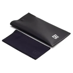 CR7 - Cristiano Ronaldo - GS002 - Semiglossy Dark Blue Frame - Sunglasses - Exclusive Official Collection - CR7 Eyewear - Avvenice