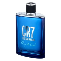 CR7 - Cristiano Ronaldo - The Brand New Fragrance - Play it Cool - Exclusive Collection - Luxury Fragrance - 100 ml - Avvenice