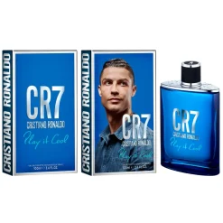 CR7 - Cristiano Ronaldo - The Brand New Fragrance - Play it Cool - Exclusive Collection - Luxury Fragrance - 100 ml - Avvenice