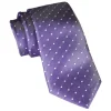 Cravates E.G. - Polka Dot Tie - Indigo - Avvenice
