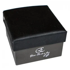 Cravates E.G. - Slim Tie - Black Ink - Avvenice