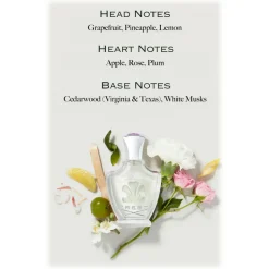 Creed 1760 - Acqua Fiorentina - Fragrances Women - Exclusive Luxury Fragrances - 75 ml - Avvenice