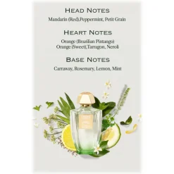 Creed 1760 - Acqua Originale - Green Neroli - Fragrances Men - Exclusive Luxury Fragrances - 100 ml - Avvenice