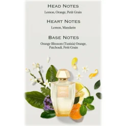 Creed 1760 - Acqua Originale - Zeste Mandarine - Fragrances Men - Exclusive Luxury Fragrances - 100 ml - Avvenice