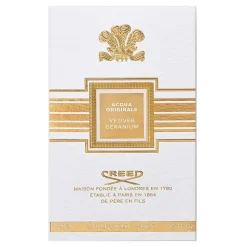 Creed 1760 - Acqua Originale - Vetiver Geranium - Fragrances Men - Exclusive Luxury Fragrances - 100 ml - Avvenice