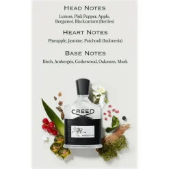 Creed 1760 - Aventus - Fragrances Men - Exclusive Luxury Fragrances - 500 ml - Avvenice