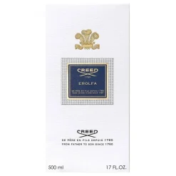 Creed 1760 - Erolfa - Fragrances Men - Exclusive Luxury Fragrances - 500 ml - Avvenice