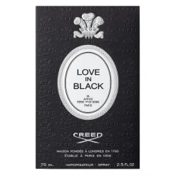 Creed 1760 - Love in Black - Fragrances Women - Exclusive Luxury Fragrances - 75 ml - Avvenice