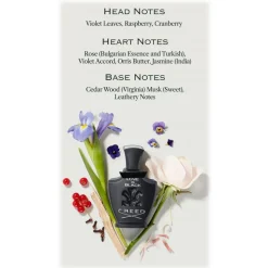 Creed 1760 - Love in Black - Fragrances Women - Exclusive Luxury Fragrances - 75 ml - Avvenice