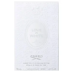 Creed 1760 - Love in White - Fragrances Women - Exclusive Luxury Fragrances - 75 ml - Avvenice