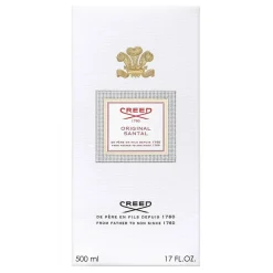 Creed 1760 - Original Santal - Fragrances Men - Exclusive Luxury Fragrances - 500 ml - Avvenice