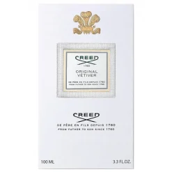 Creed 1760 - Original Vetiver - Fragrances Men - Exclusive Luxury Fragrances - 100 ml - Avvenice
