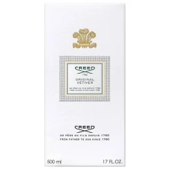 Creed 1760 - Original Vetiver - Fragrances Men - Exclusive Luxury Fragrances - 500 ml - Avvenice