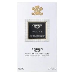 Creed 1760 - Royal Oud - Fragrances Men - Exclusive Luxury Fragrances - 100 ml - Avvenice