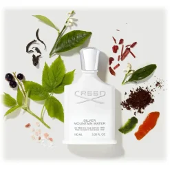 Creed 1760 - Silver Mountain Water - Fragrances Men - Exclusive Luxury Fragrances - 50 ml - Avvenice