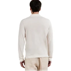 Cruna - Cassis Jacket - 1532 - Butter - Handmade in Italy - Luxury High Quality Collection - Avvenice