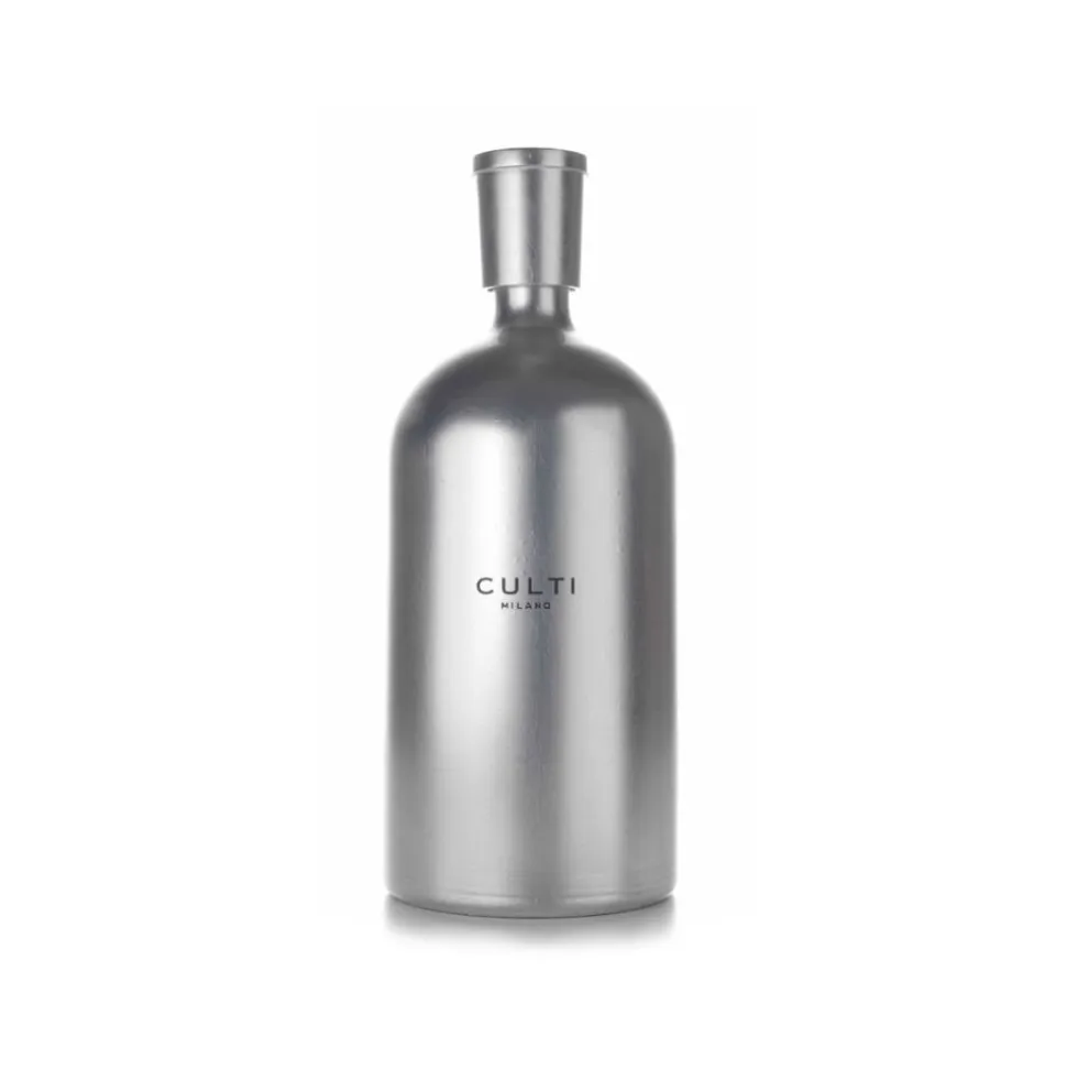 Culti Milano - Alter Ego Silver Diffuser 4300 ml - Thé - Room Fragrances - Fragrances - Luxury - Avvenice