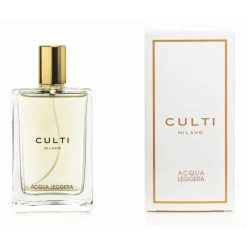 Culti Milano - Aquae Acqua Leggera 100 ml - Personal Care - Personal Perfumes - Made in Milan - Fragrances - Luxury - Avvenice
