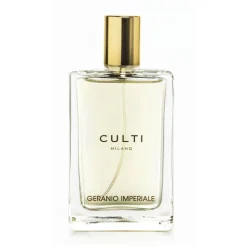 Culti Milano - Aquae Geranio Imperiale 100 ml - Personal Care - Personal Perfumes - Made in Milan - Fragrances - Luxury - Avvenice