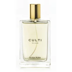 Culti Milano - Aquae Rosa Pura 100 ml - Personal Care - Personal Perfumes - Made in Milan - Fragrances - Luxury - Avvenice