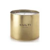 Culti Milano - Candle Alter Ego Gold 5700 g - Esperide - Room Fragrances - Fragrances - Luxury - Avvenice