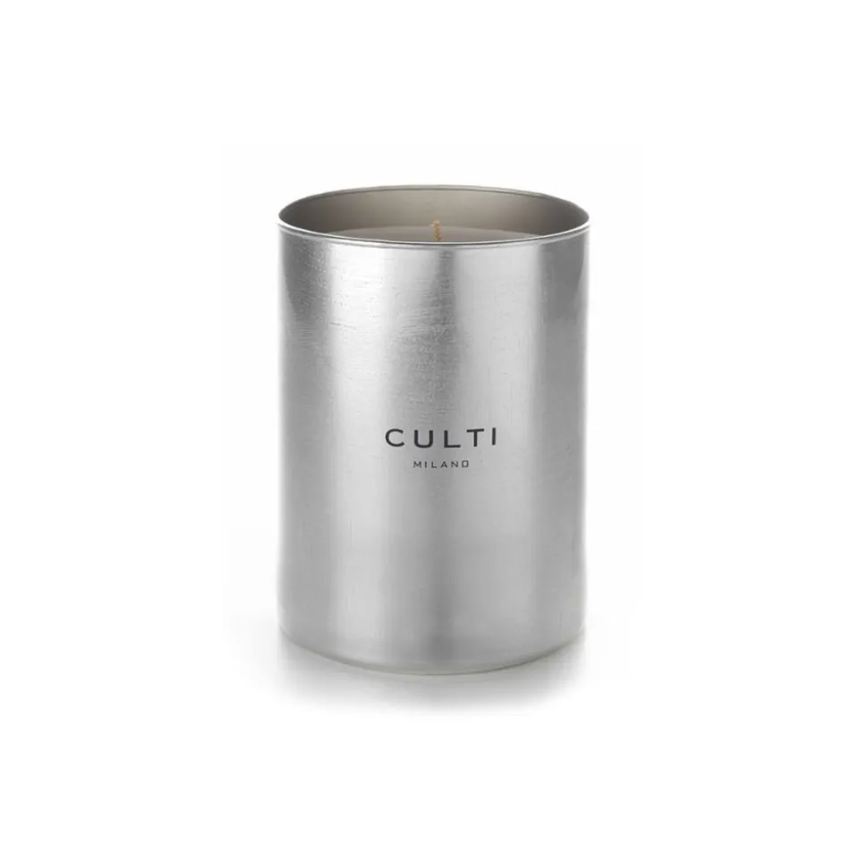 Culti Milano - Candle Alter Ego Silver 2500 g - Esperide - Room Fragrances - Fragrances - Luxury - Avvenice