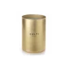 Culti Milano - Candle Alter Ego Gold 2500 g - Ebano - Room Fragrances - Fragrances - Luxury - Avvenice