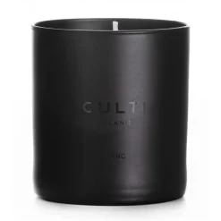 Culti Milano - Candle Black Label 270 g - Ebano - Room Fragrances - Fragrances - Luxury - Avvenice