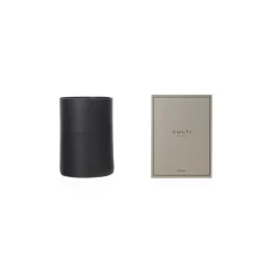 Culti Milano - Candle Black Label 2500 g - Ebano - Room Fragrances - Fragrances - Luxury - Avvenice