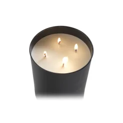 Culti Milano - Candle Black Label 2500 g - Ebano - Room Fragrances - Fragrances - Luxury - Avvenice