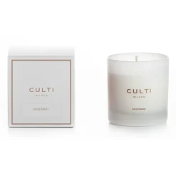 Culti Milano - Candle Classic 270 g - Gelsomino - Room Fragrances - Fragrances - Luxury - Avvenice