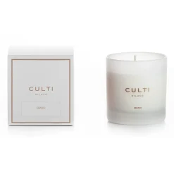 Culti Milano - Candle Classic 270 g - Ebano - Room Fragrances - Fragrances - Luxury - Avvenice
