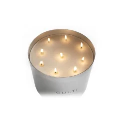 Culti Milano - Candle Classic 5700 g - Gelsomino - Room Fragrances - Fragrances - Luxury - Avvenice