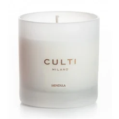 Culti Milano - Candle Classic 270 g - Mendula - Room Fragrances - Fragrances - Luxury - Avvenice
