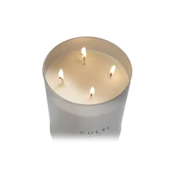 Culti Milano - Candle Classic 2500 g - Velvet - Room Fragrances - Fragrances - Luxury - Avvenice