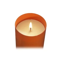 Culti Milano - Candle Color 250 gr - Esperide - Room Fragrances - Orange - Fragrances - Luxury - Avvenice