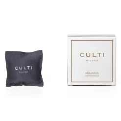 Culti Milano - Car Sachet - Aramara - Car - Room Fragrances - Fragrances - Luxury - Avvenice
