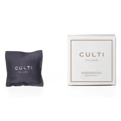 Culti Milano - Car Sachet - Mareminerale - Car - Room Fragrances - Fragrances - Luxury - Avvenice