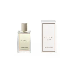 Culti Milano - Classic Spray 100 ml - Supreme Amber - Room Fragrances - Fragrances - Luxury - Avvenice