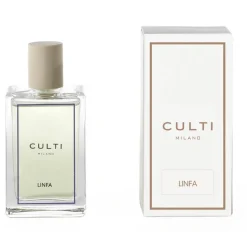 Culti Milano - Classic Spray 100 ml - Linfa - Room Fragrances - Fragrances - Luxury - Avvenice