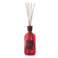Culti Milano - Diffuser Color 1000 ml - Era - Room Fragrances - Red - Fragrances - Luxury - Avvenice